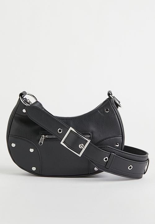 H&M - Small shoulder bag - black