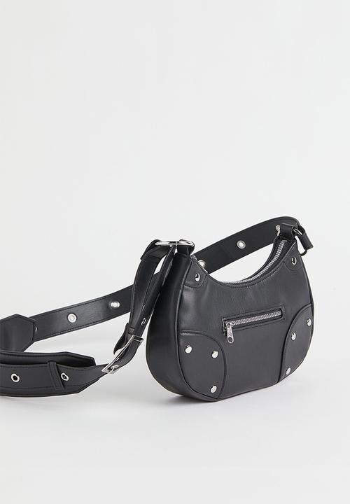 H&M - Small shoulder bag - black