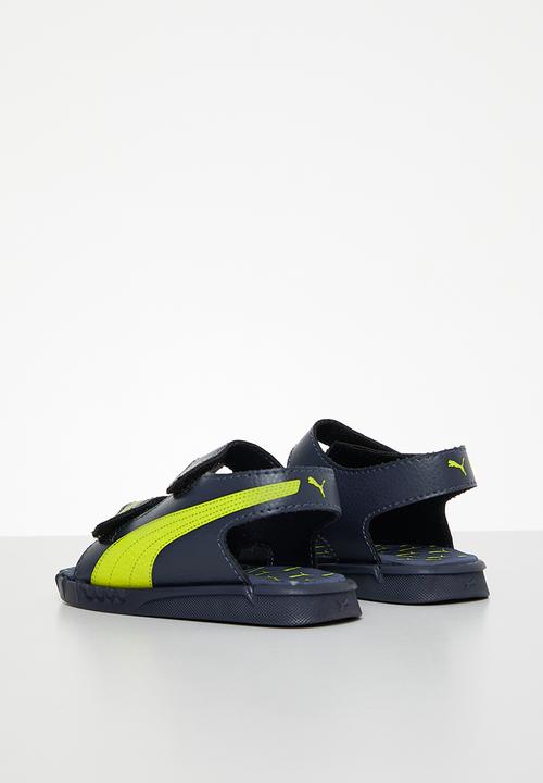 PUMA - Crony fs zadp - puma navy-yellow blaze