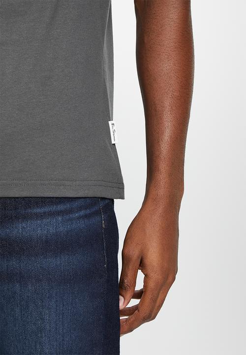 Ben Sherman - Signature Tee-shirt - charcoal