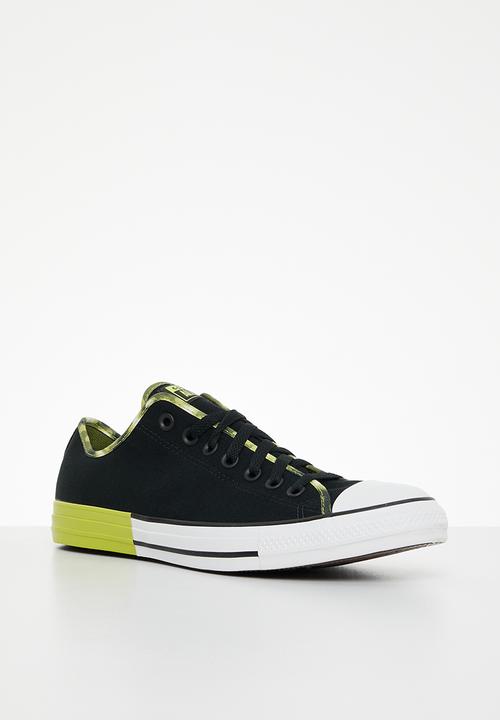 Converse - Chuck Taylor All Star Spray Paint Print OX