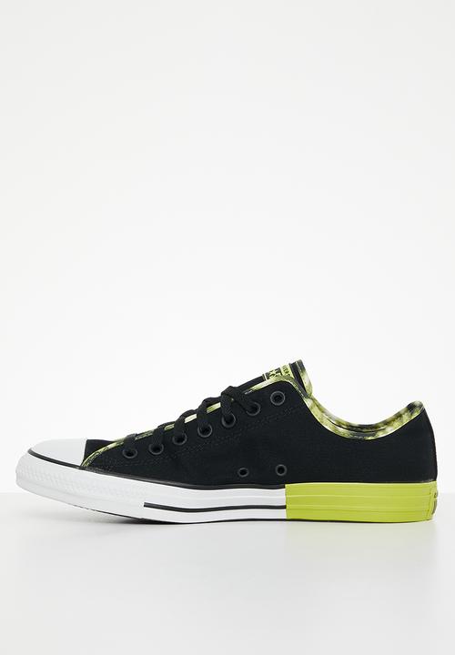 Converse - Chuck Taylor All Star Spray Paint Print OX