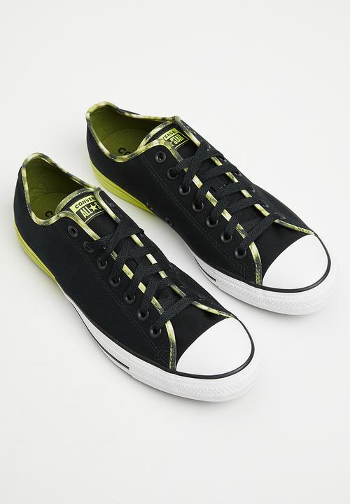 Converse - Chuck Taylor All Star Spray Paint Print OX