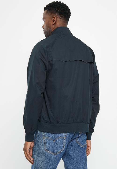 Ben Sherman - Signature harrington - dark navy