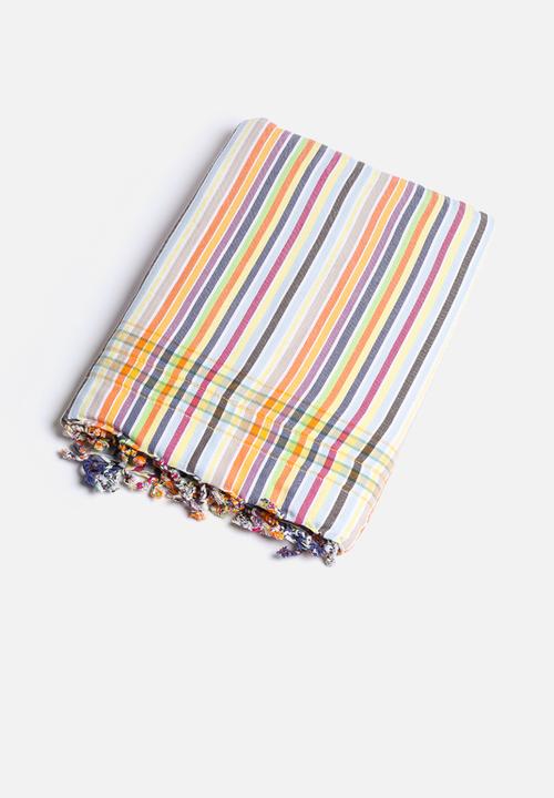 Shukamania - Kikoi Towel