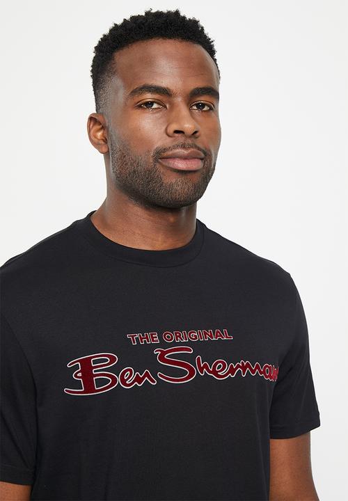 Ben Sherman - Signature T-shirt - black
