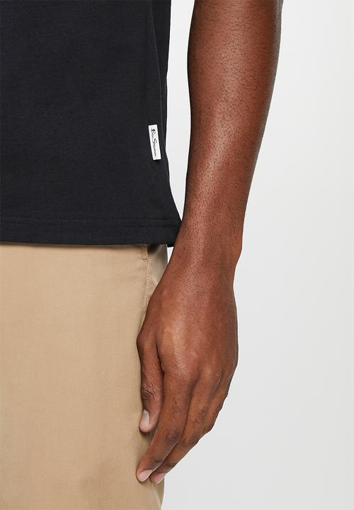 Ben Sherman - Signature T-shirt - black