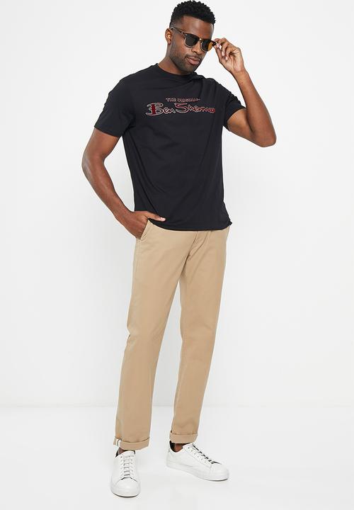 Ben Sherman - Signature T-shirt - black