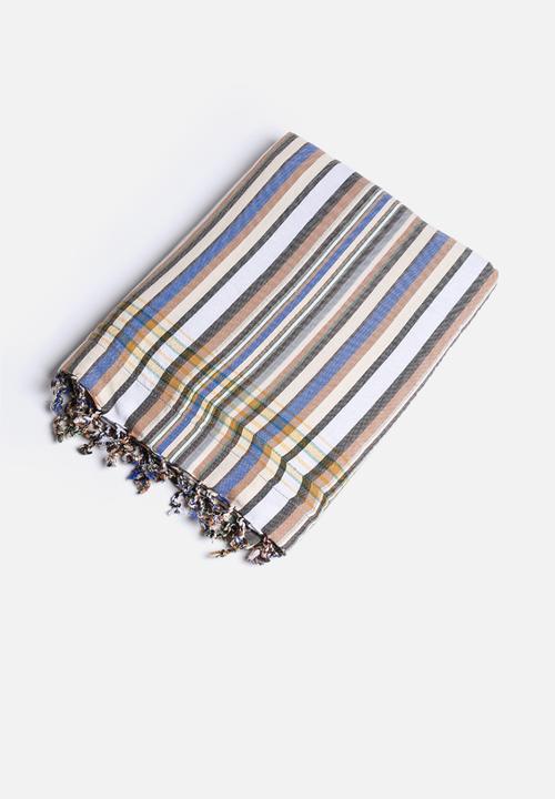 Shukamania - Kikoi Towel