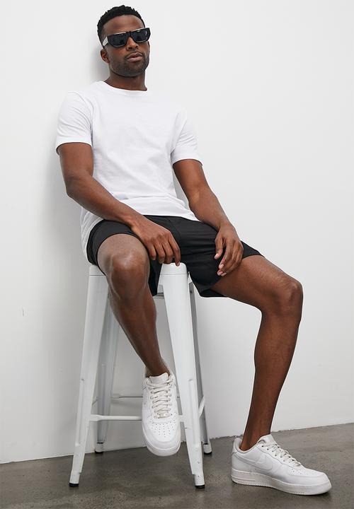 Superbalist - Nate BCI crew neck tee - white