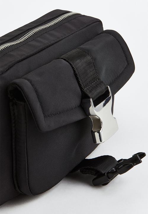 H&M - Shoulder bag - black