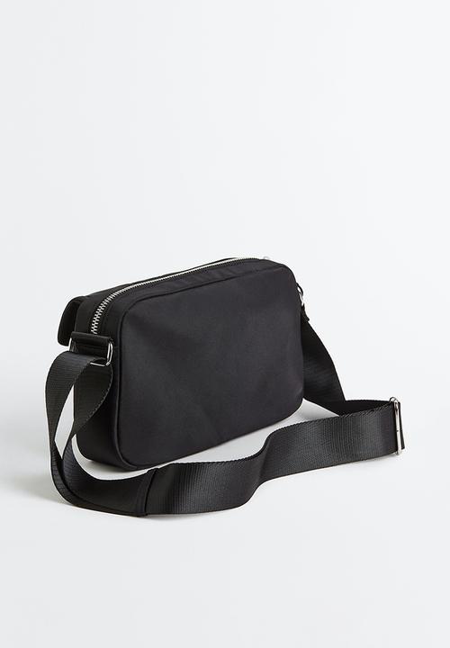 H&M - Shoulder bag - black