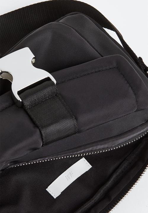 H&M - Shoulder bag - black