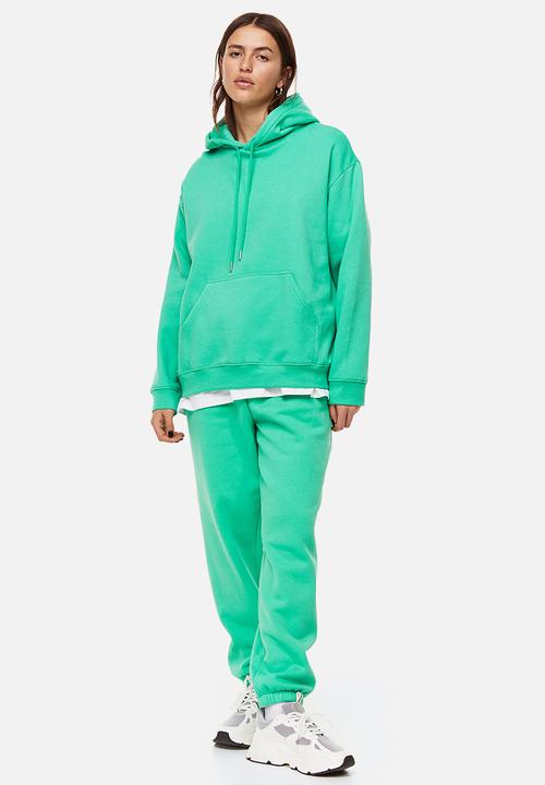 H&M - Hooded top - mint green