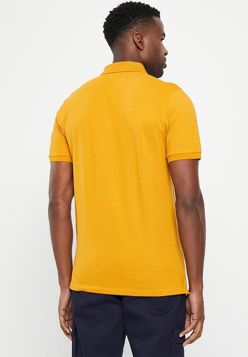 Ben Sherman - Ben polo short sleeve - dijon
