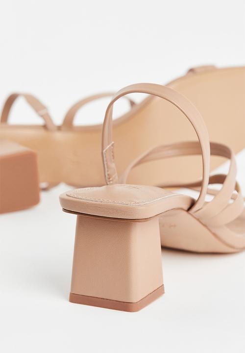 H&M - Sandals - beige