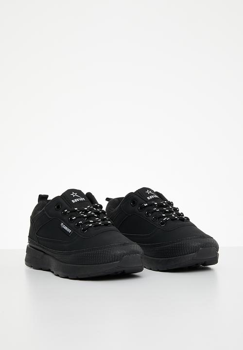 SOVIET - Y woody - black mono