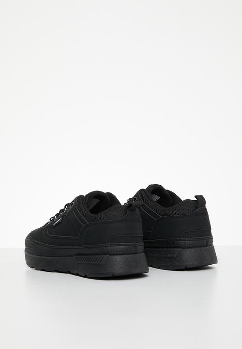SOVIET - Y woody - black mono
