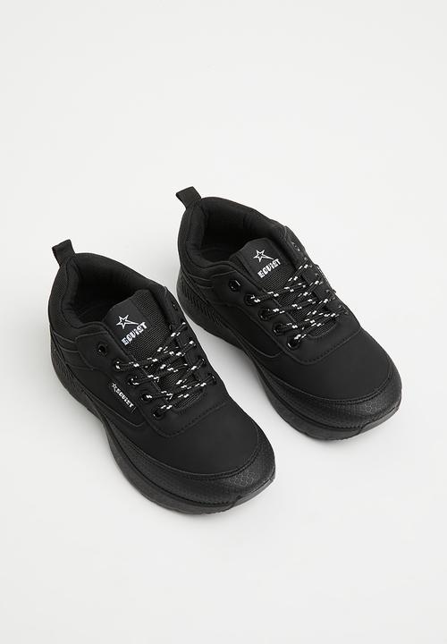 SOVIET - Y woody - black mono