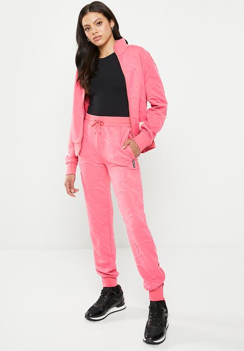 GUESS - Adelaide jogger - macro gj red cherry