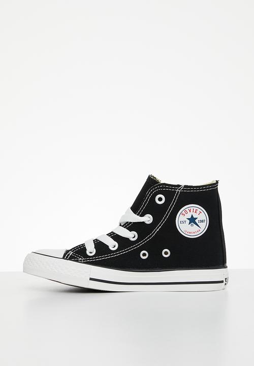 SOVIET - K viper hi - black