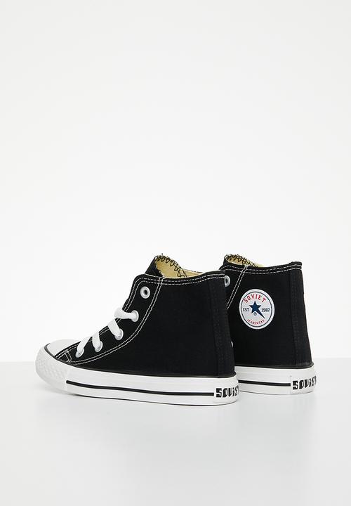 SOVIET - K viper hi - black