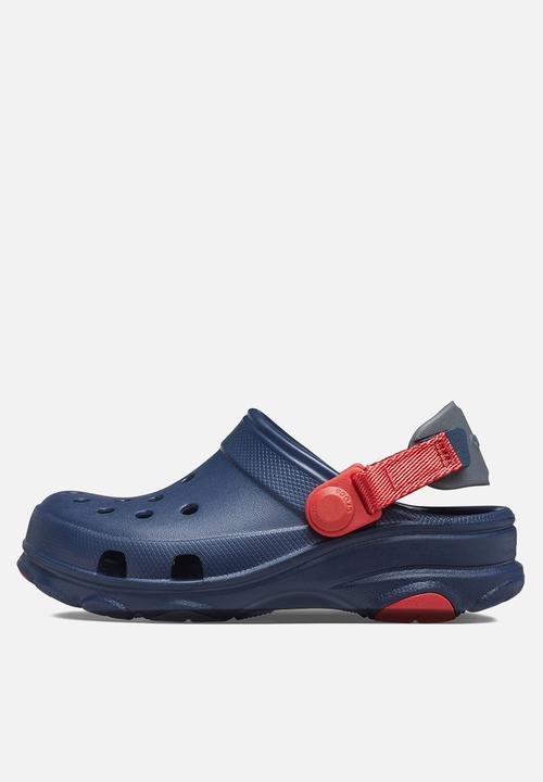 Crocs - All terrain clog k - navy