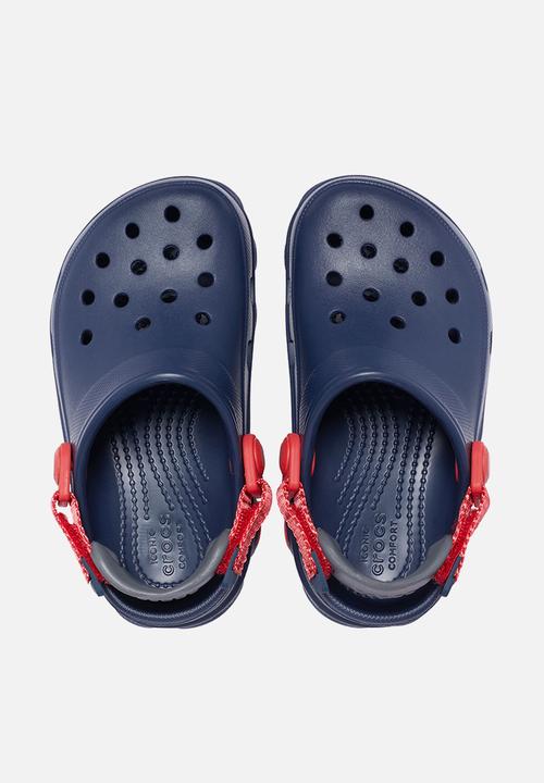 Crocs - All terrain clog k - navy