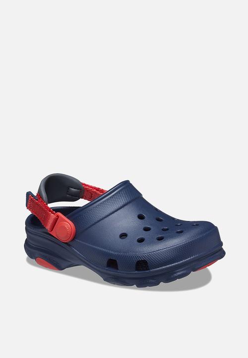 Crocs - All terrain clog k - navy