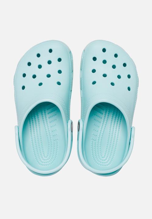Crocs - Classic clog t - pure water