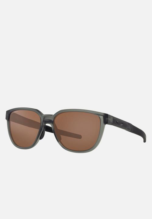 Oakley - Actuator sunglasses - matte grey smoke