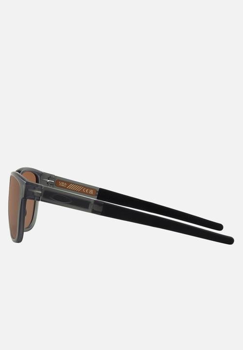 Oakley - Actuator sunglasses - matte grey smoke