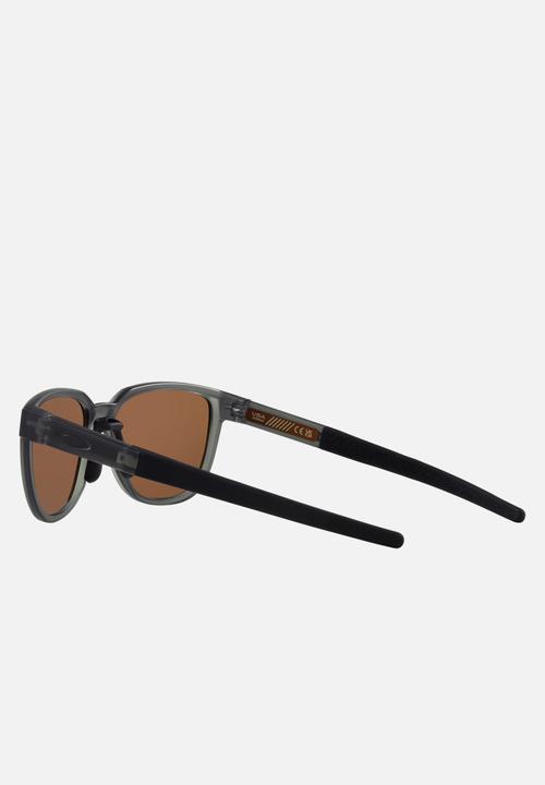 Oakley - Actuator sunglasses - matte grey smoke