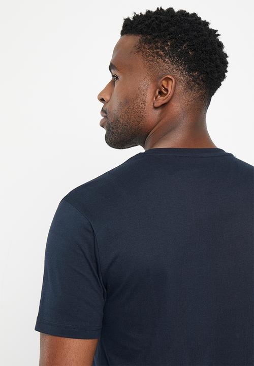 POLO - Cory crest crew neck short sleeve tee  - navy