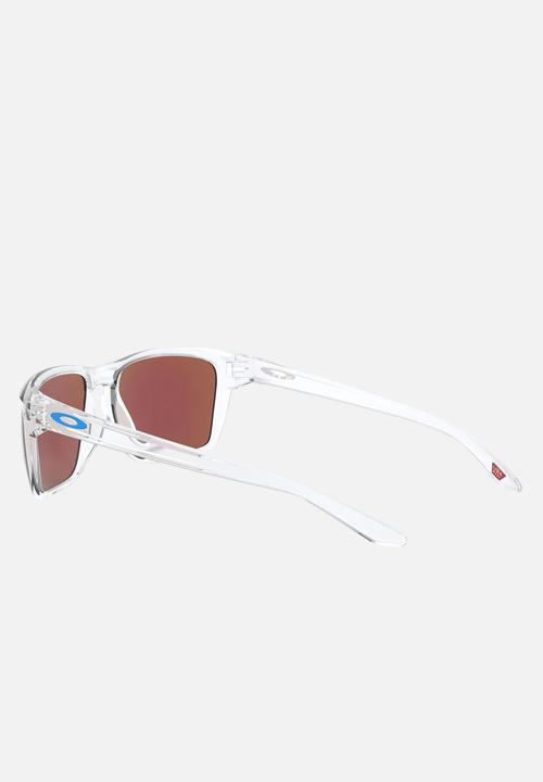 Oakley - Sylas sunglasses - polished clear