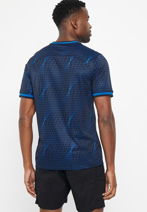 Nike - Chelsea FC df stad jsy short sleeve aw - blue
