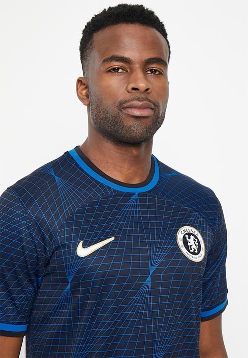 Nike - Chelsea FC df stad jsy short sleeve aw - blue