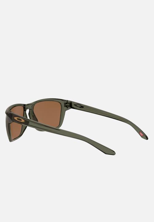 Oakley - Sylas sunglasses - olive ink