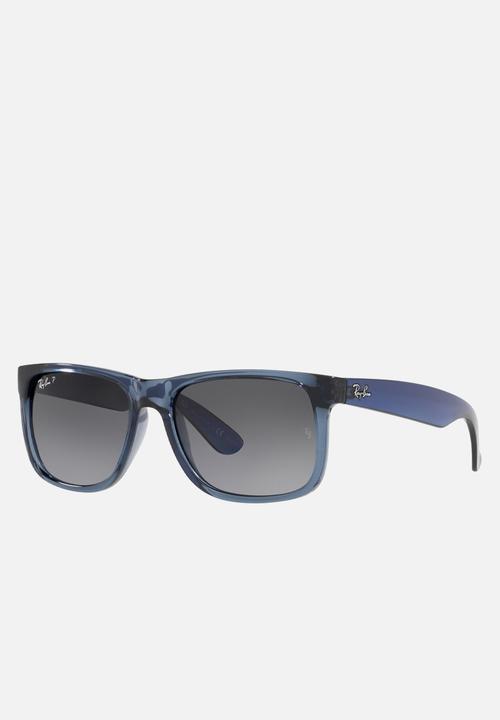 Ray-Ban - Ray-ban - transparent blue