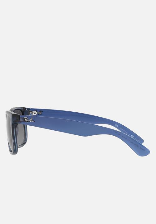 Ray-Ban - Ray-ban - transparent blue