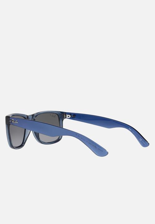Ray-Ban - Ray-ban - transparent blue