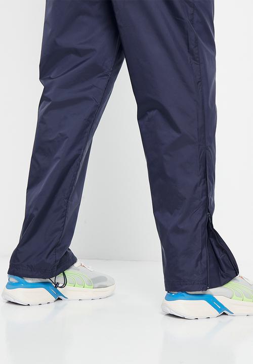 PUMA - Woven pant - peacoat