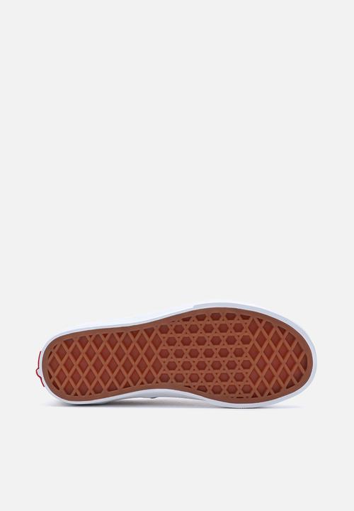 Vans - Uy Authentic - Color Theory Golden Brown