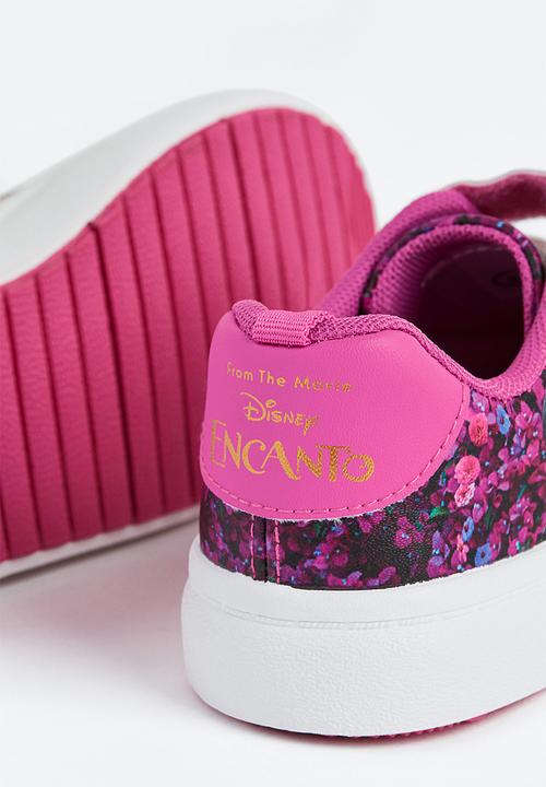 H&M - Printed trainers - multi,pink