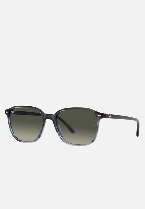 Ray-Ban - Ray-ban 138171 0rb2193 - striped grey & blue