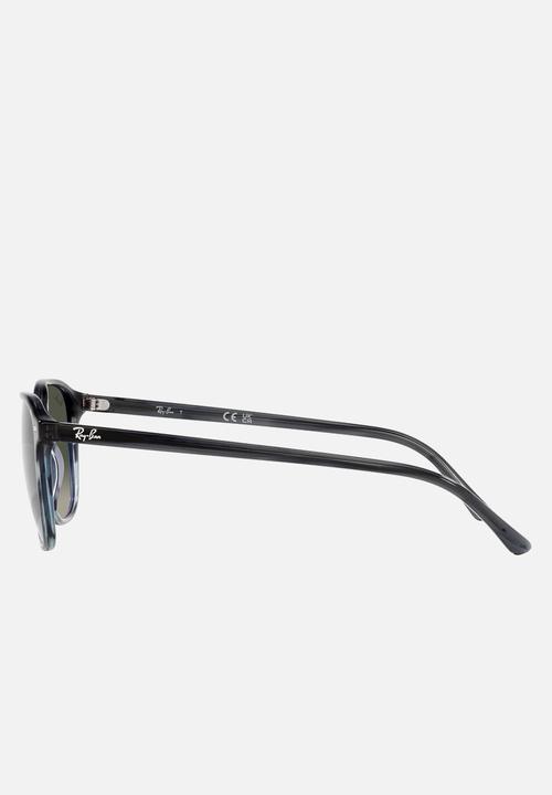 Ray-Ban - Ray-ban 138171 0rb2193 - striped grey & blue