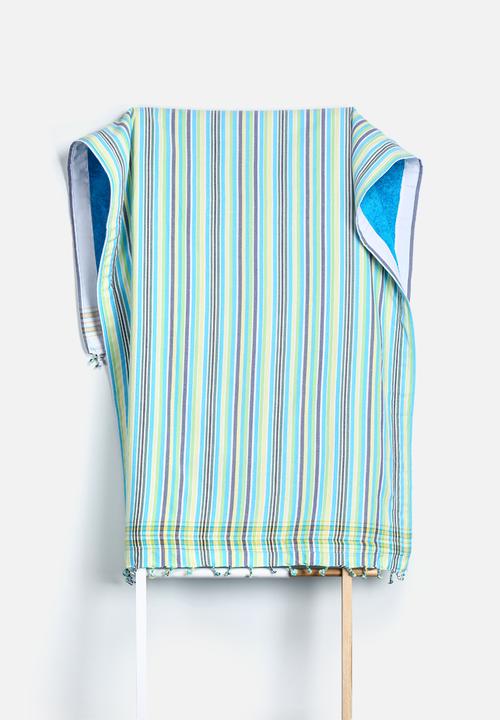 Shukamania - Kikoi Towel