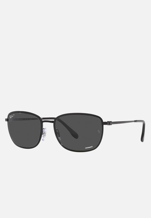 Ray-Ban - Ray-ban 0rb3705 60 polarized - black