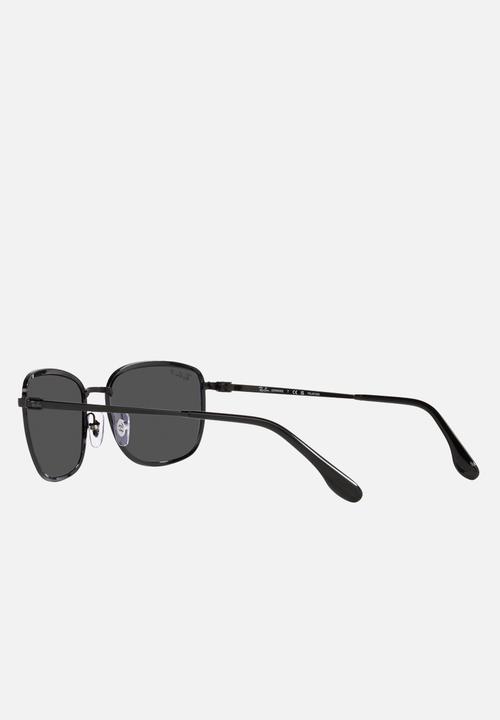 Ray-Ban - Ray-ban 0rb3705 60 polarized - black