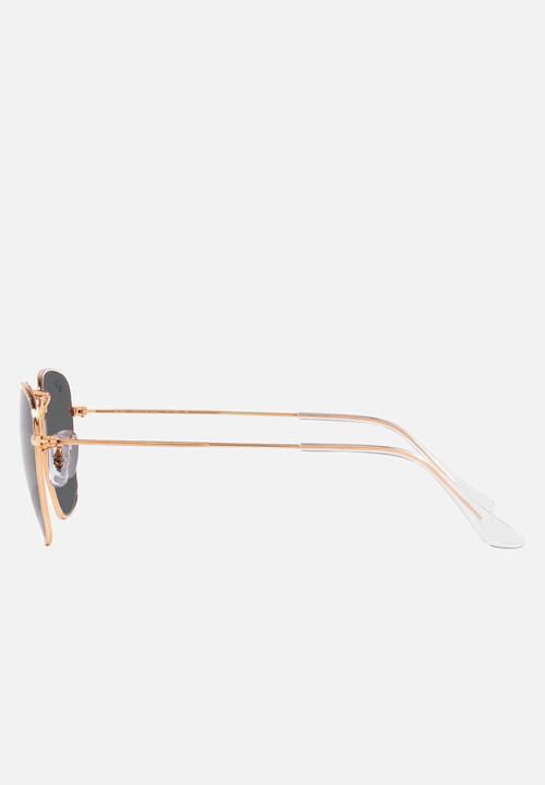Ray-Ban - Ray-ban 9202b1 0rb3857 - rose gold